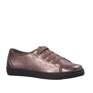10552 - ELASTICATED SNEAKER WITH REMOVABLE FOOTBED