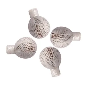 10Pcs/Sale Vaginal Cleansing Yoni Pearls Womb Detox Tampon Detox Pearls for Women Health Care Hygiene Products Yoni Steam Herbs