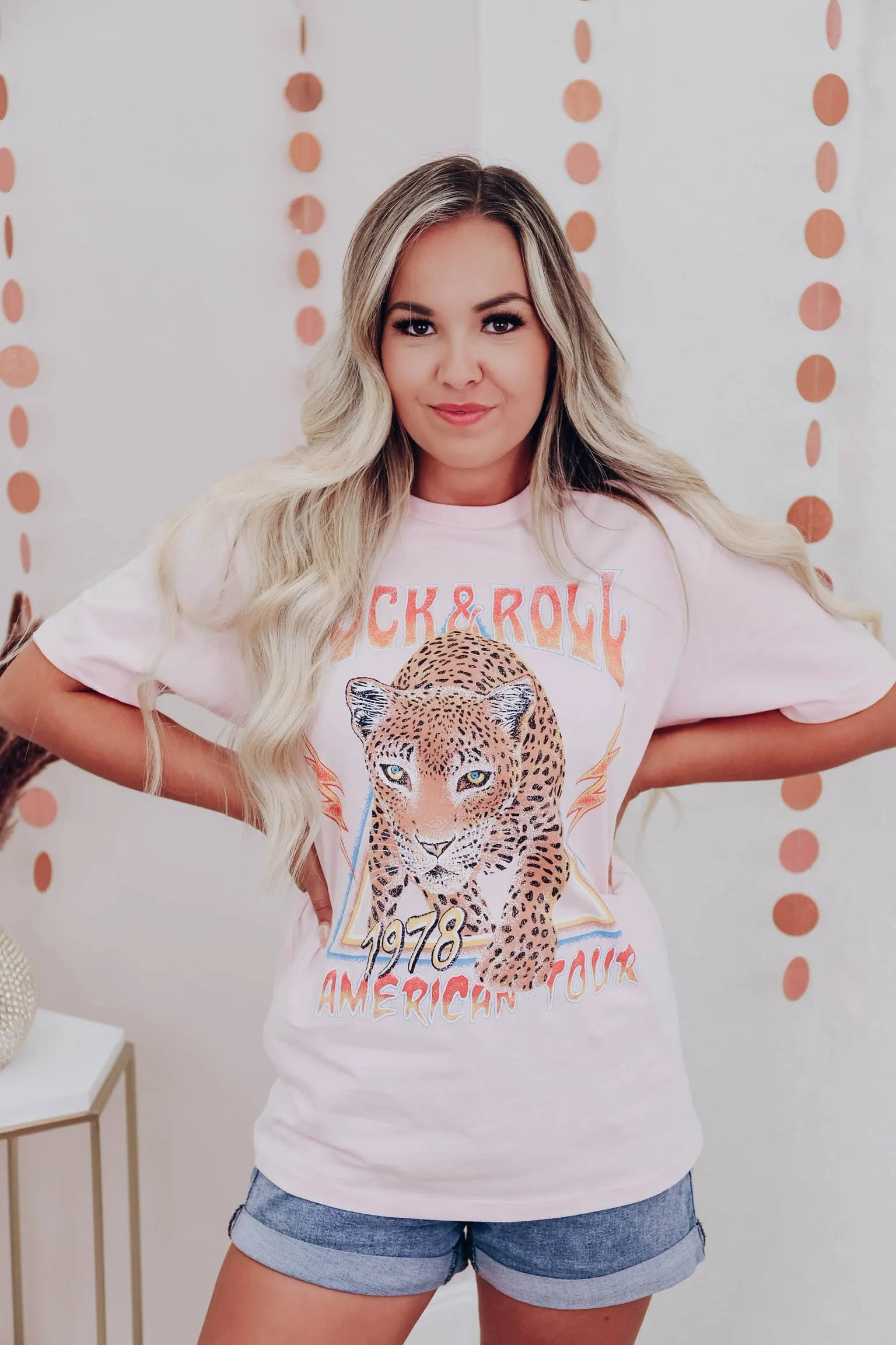 1978 American Tour Graphic Tee