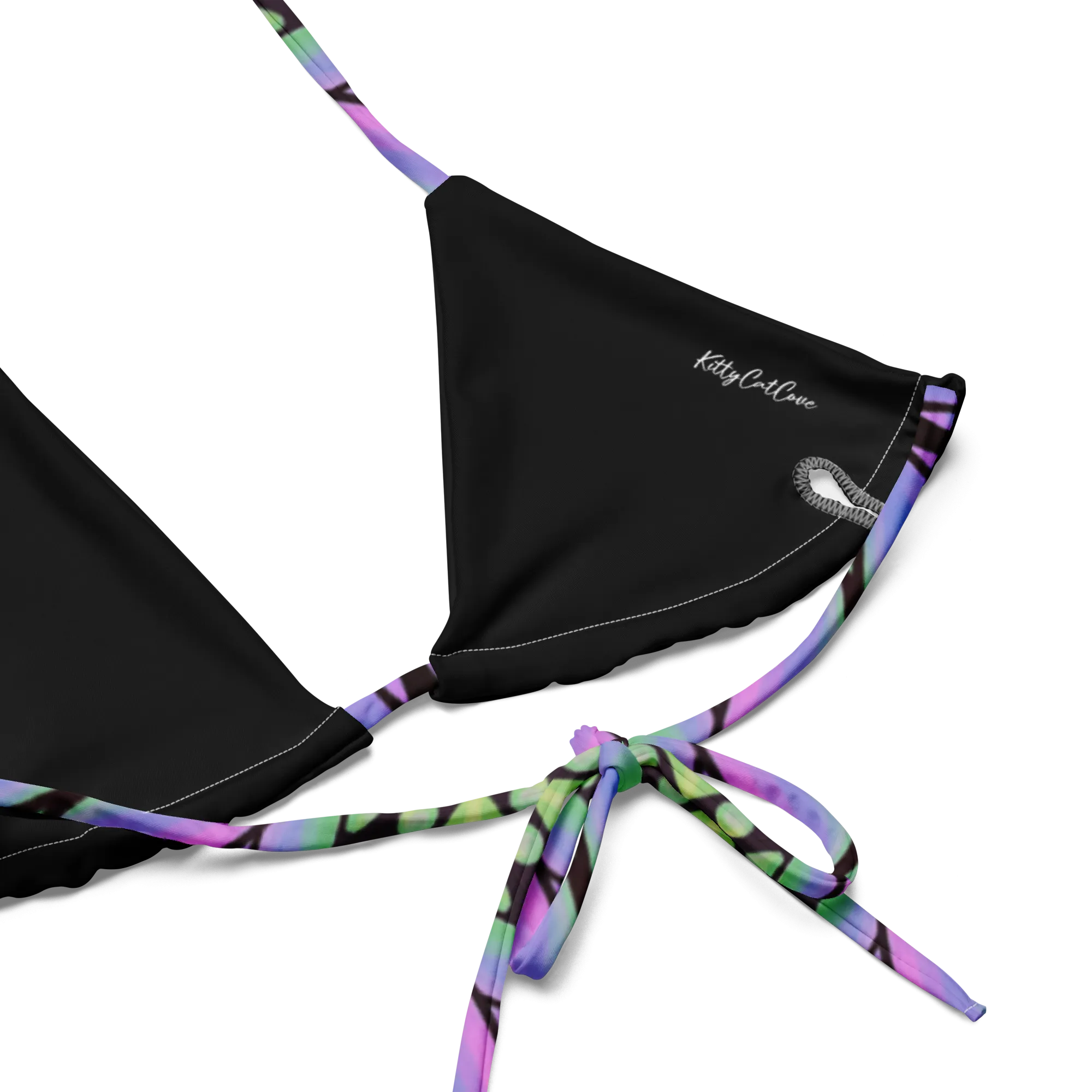2 Piece String Bikini Set- "Butterfly" Design
