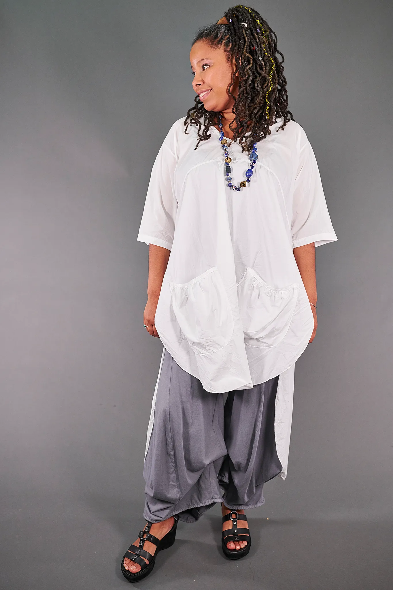2310 Modern Venetian White-U