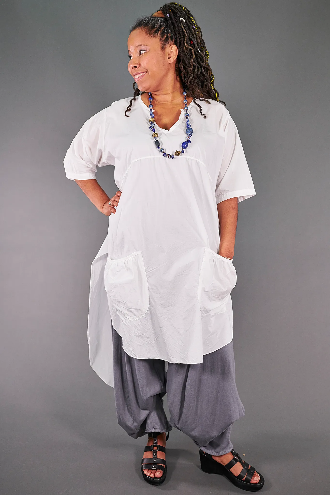 2310 Modern Venetian White-U