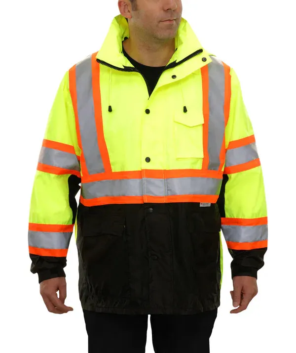 24-431CX Waterproof Parka Shell w/ X-Back