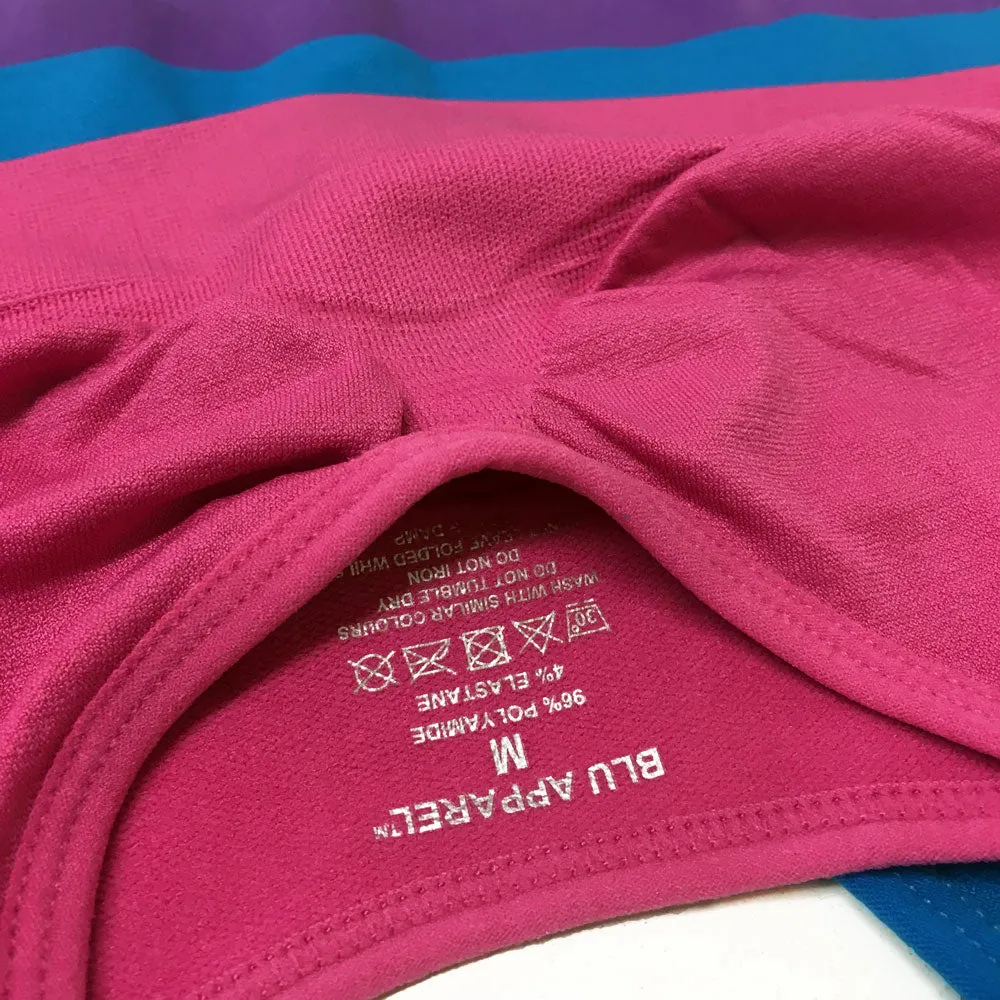 3 Pack Seamless Comfort Bra - Black / White / Nude