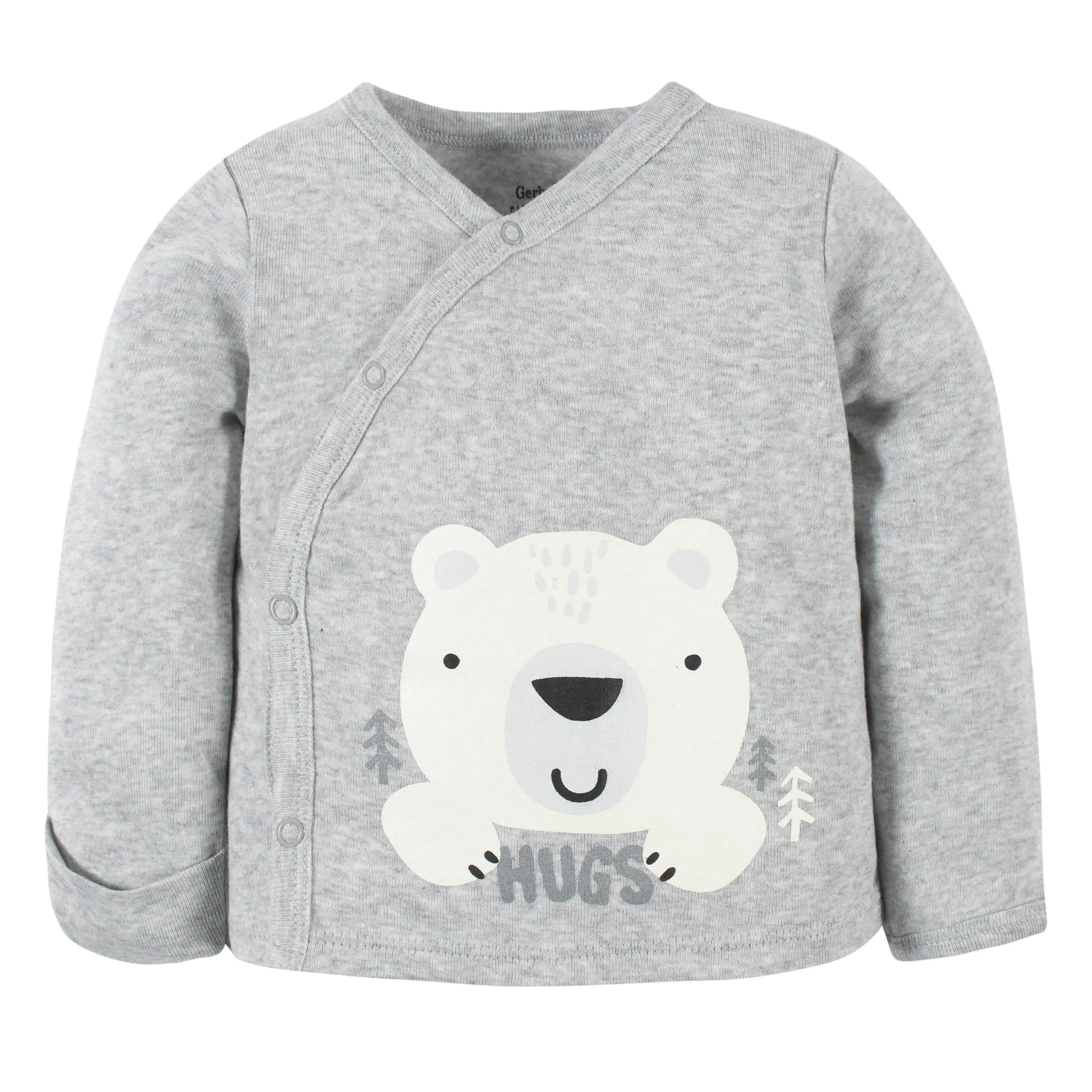 3-Piece Baby Boys Bear Take-Me-Home Set