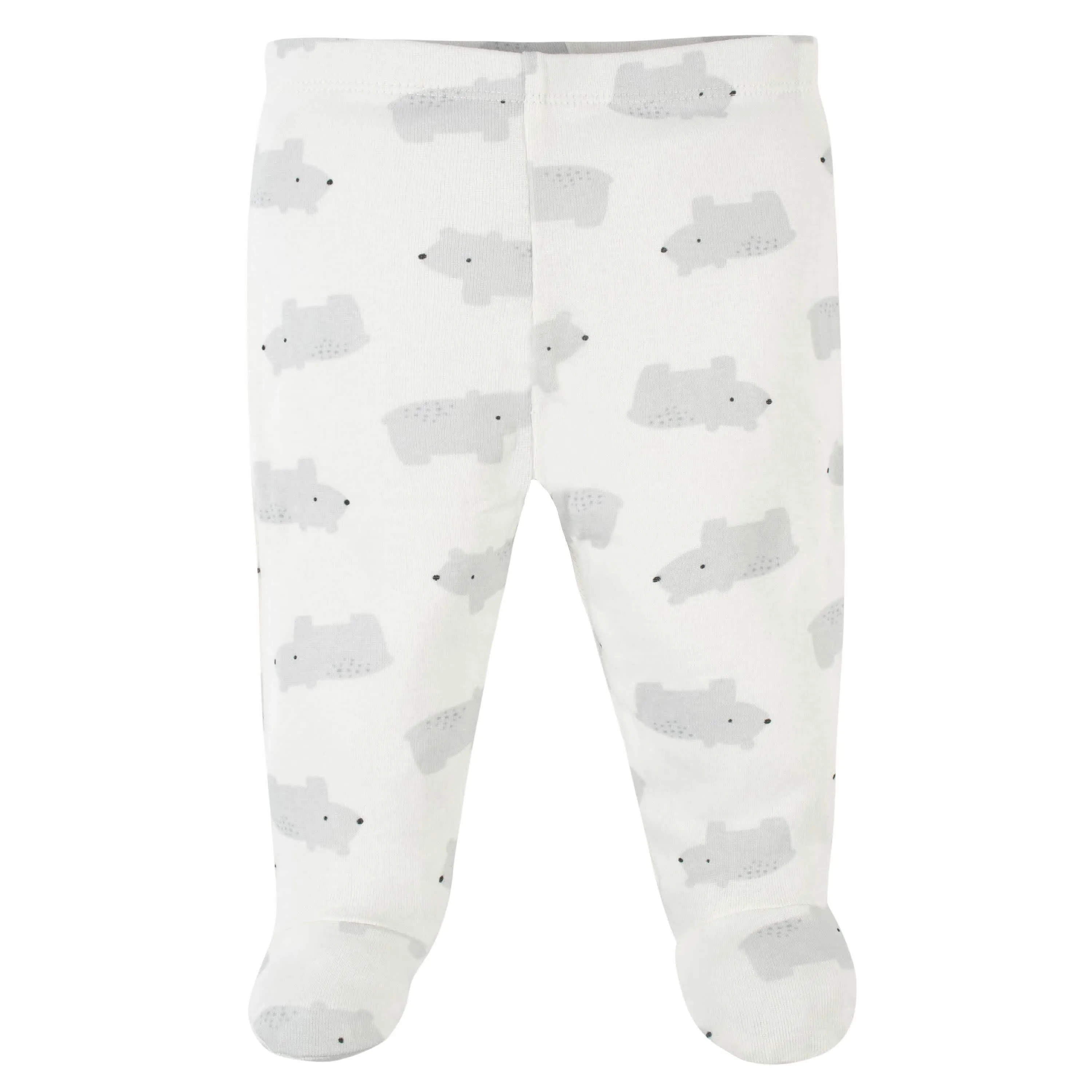 3-Piece Baby Boys Bear Take-Me-Home Set