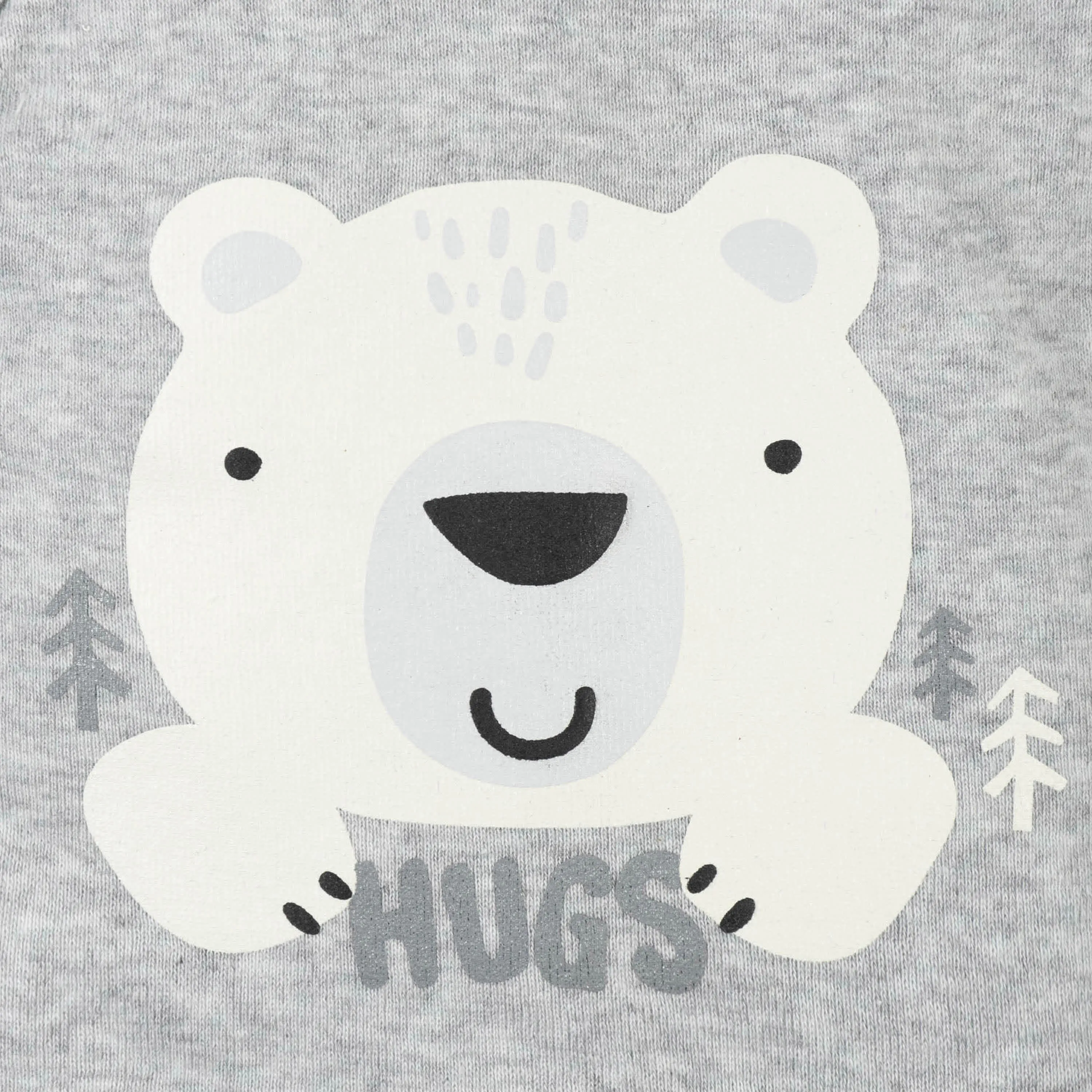 3-Piece Baby Boys Bear Take-Me-Home Set