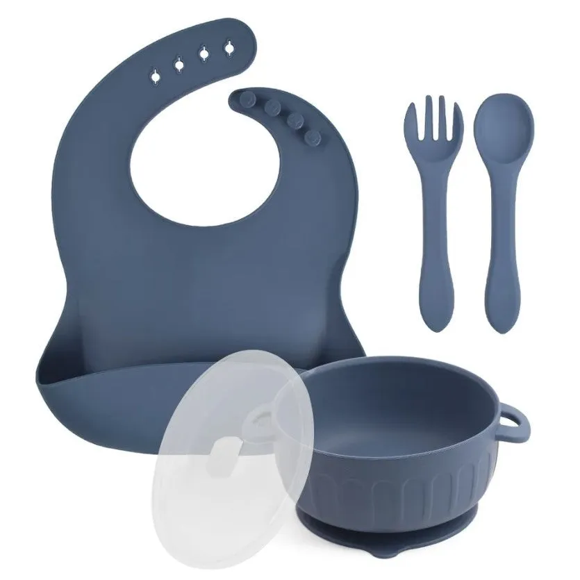 4IN1 Toddler Eating Sets