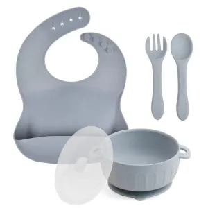 4IN1 Toddler Eating Sets