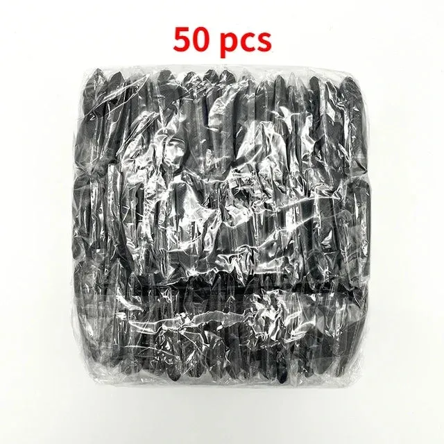 50-Pack Disposable Bras – Individually Wrapped