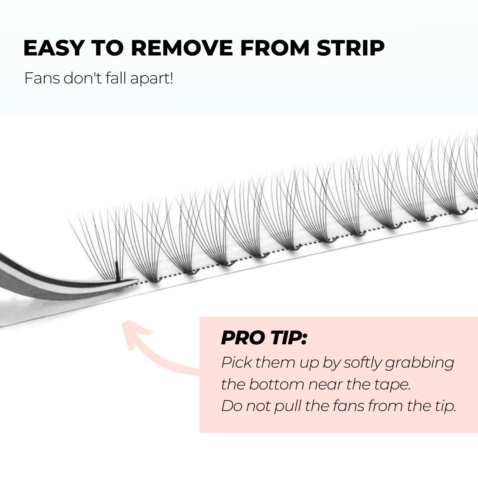 5D Wispy Promade Fans XXL Eco 600