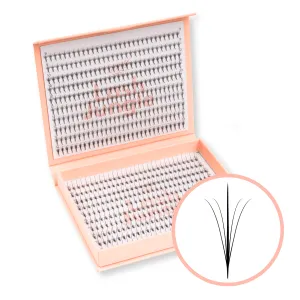 5D Wispy Promade Fans XXL Eco 600