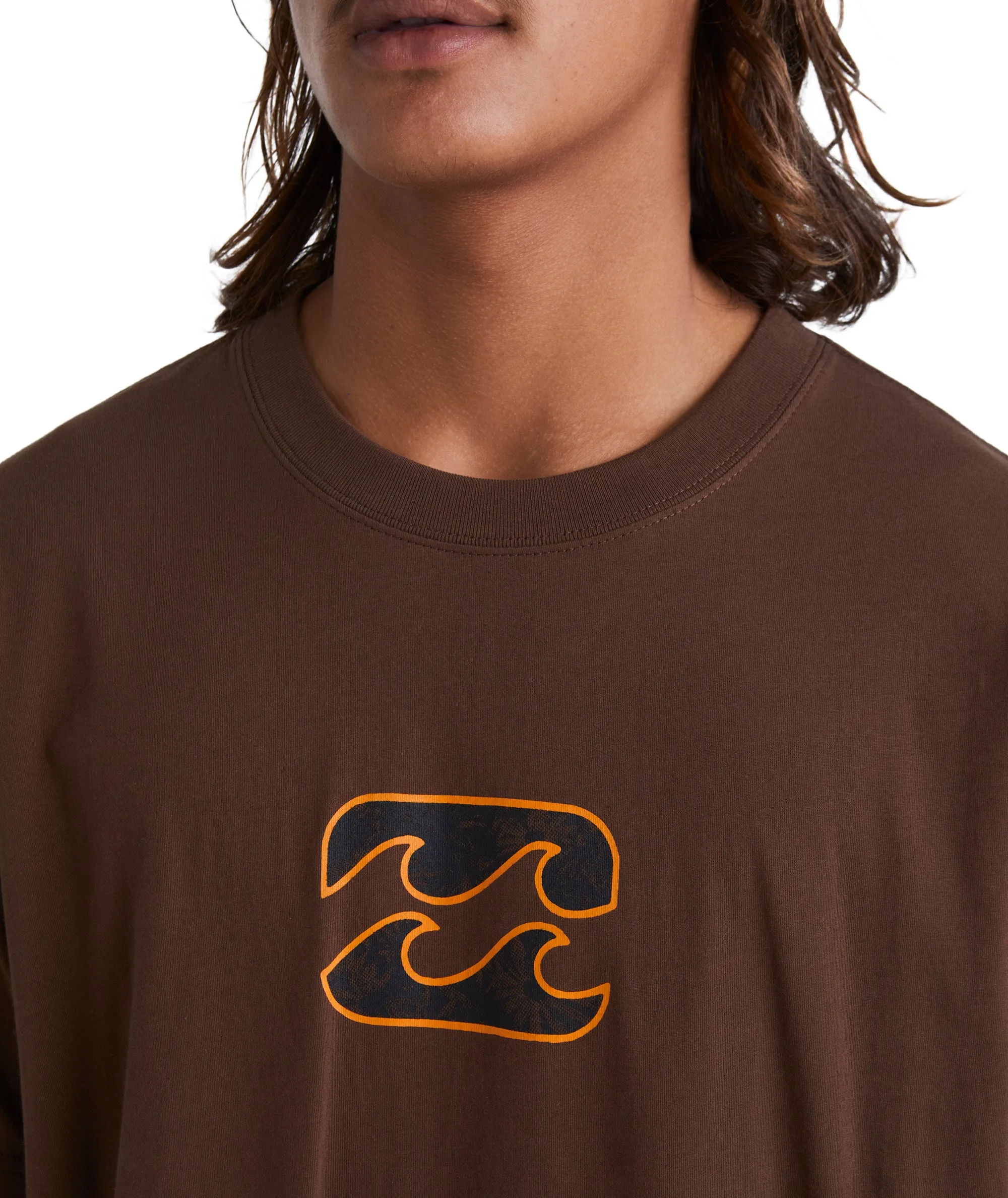 73 Waves SS - Antique Brown