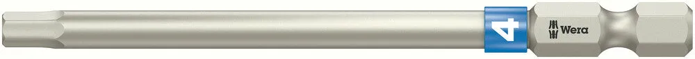 840/4 Z Take it easy bits, 4 x 89 mm