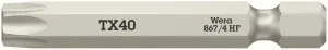 867/4 TORX® HF Bits with holding function, TX 40 x 50 mm