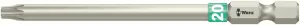 867/4 Z TORX® BO Take it easy bits with hole, TX 20 x 89 mm