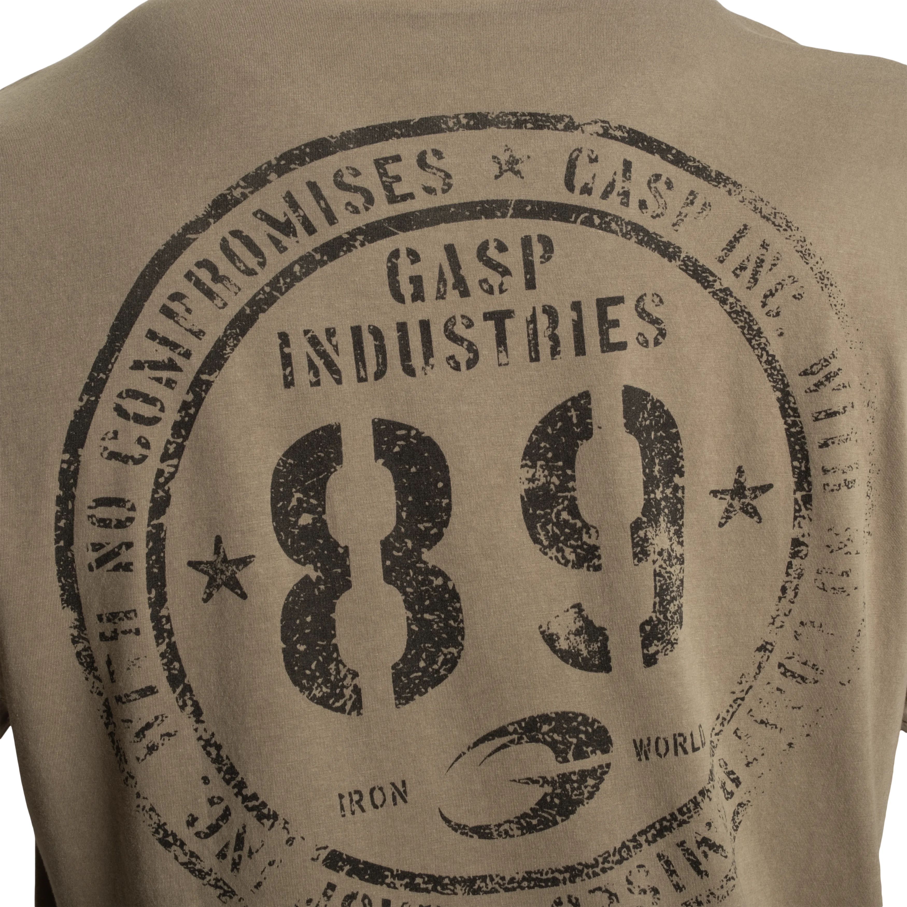 89 Original Tee, Washed Green