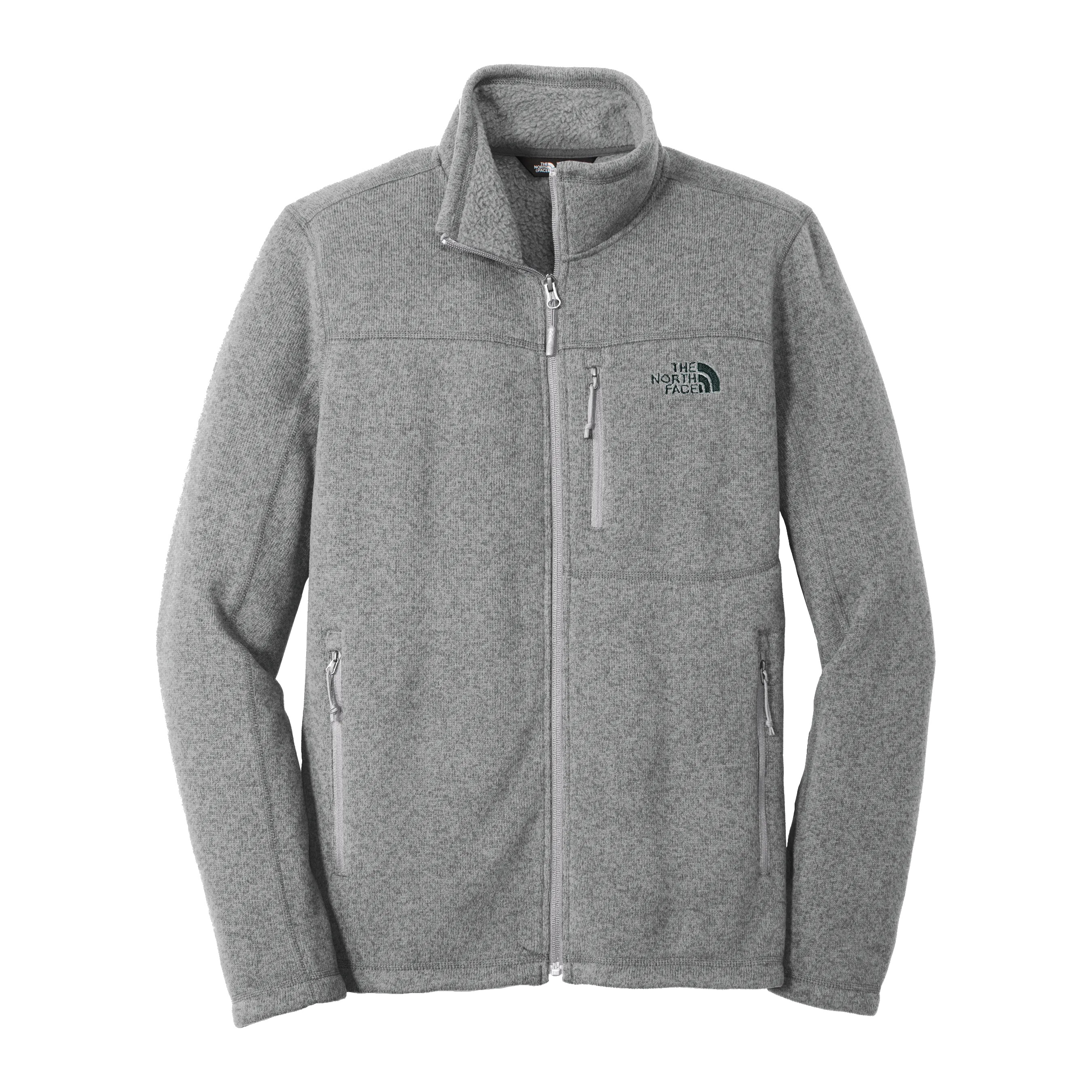 A1807M  Mens Sweater Fleece Jacket