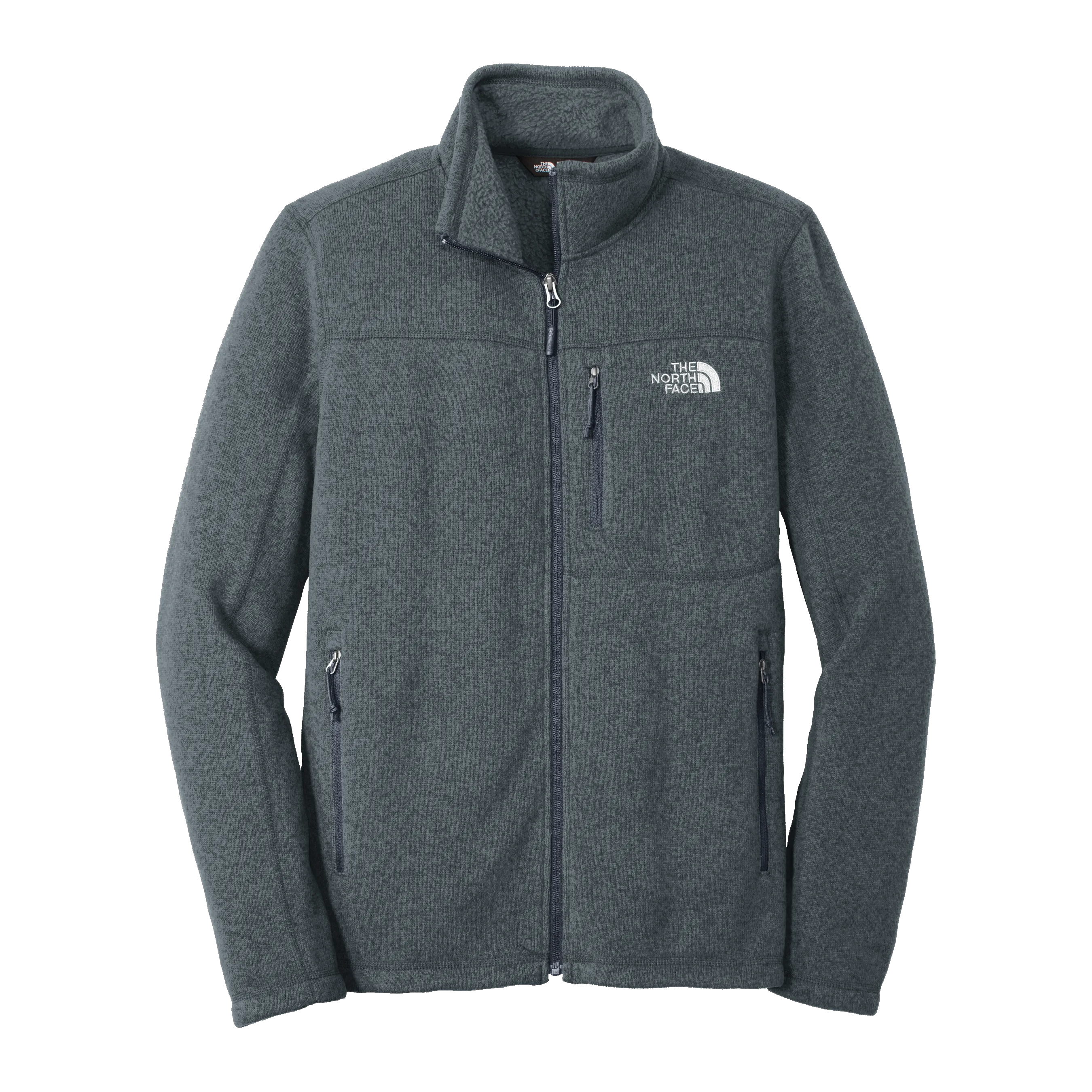 A1807M  Mens Sweater Fleece Jacket