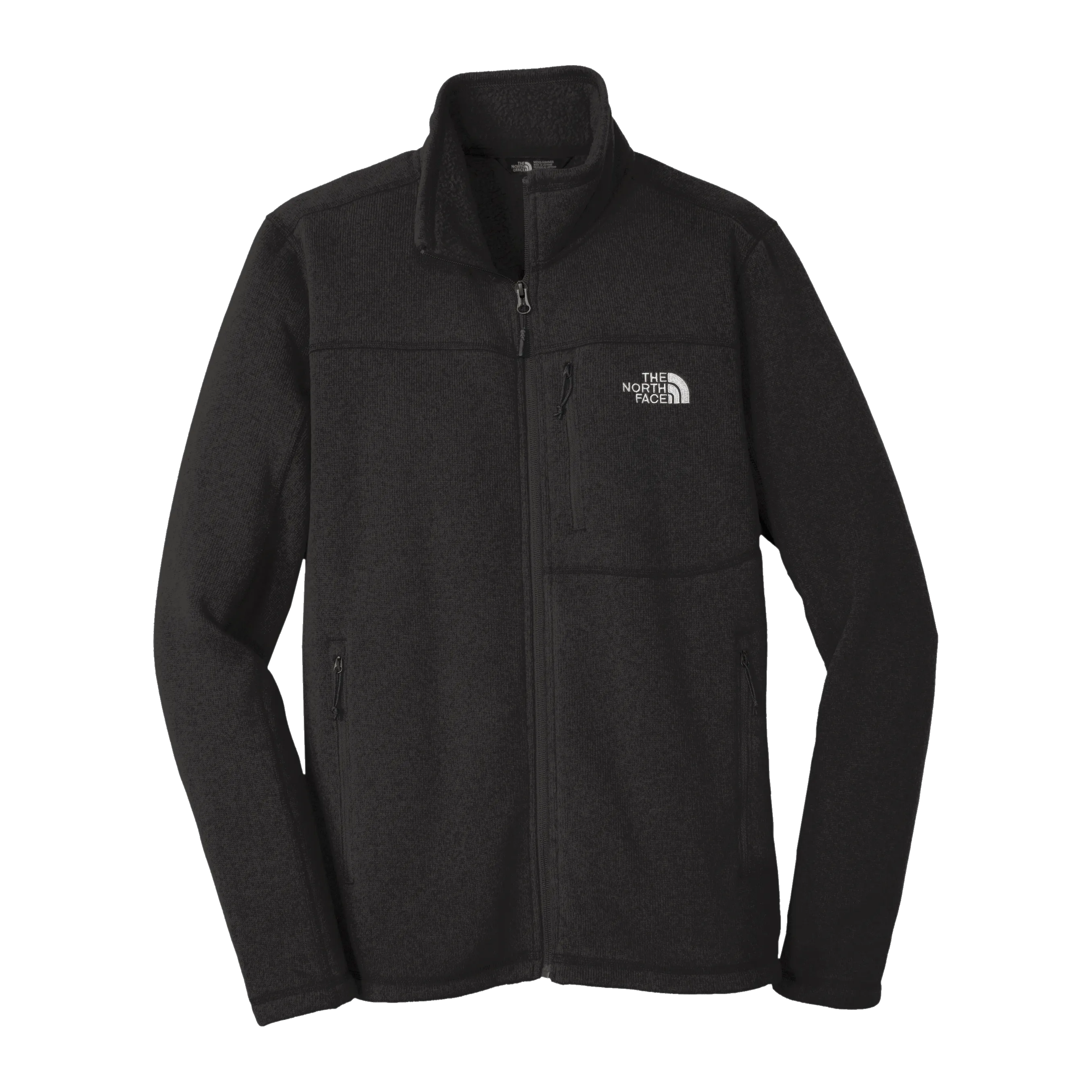A1807M  Mens Sweater Fleece Jacket