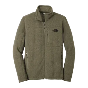 A1807M  Mens Sweater Fleece Jacket