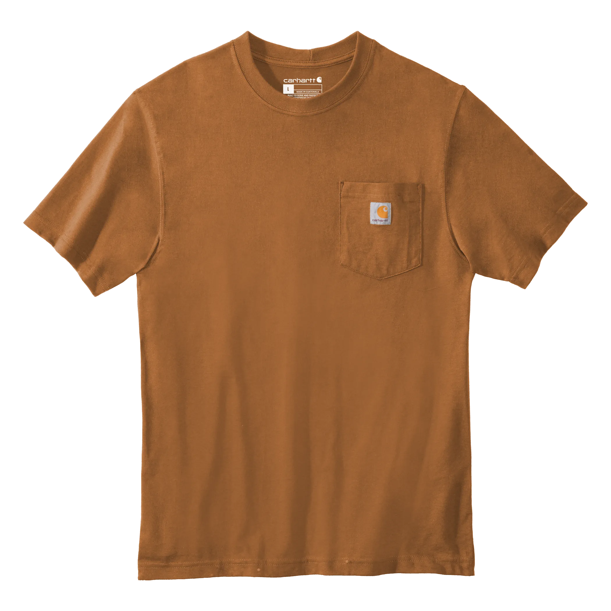 A2415 Workwear Pocket Short Sleeve T-Shirt