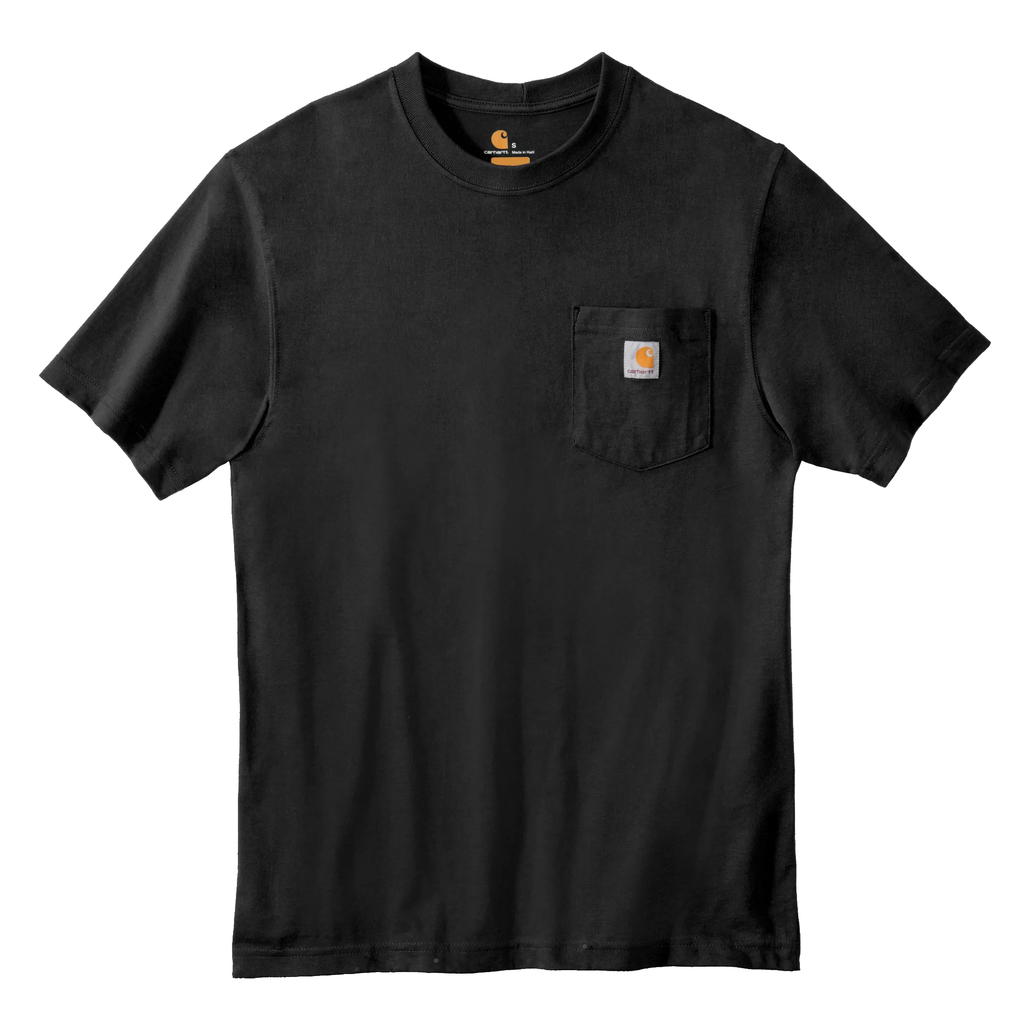 A2415 Workwear Pocket Short Sleeve T-Shirt
