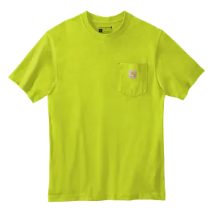 A2415 Workwear Pocket Short Sleeve T-Shirt