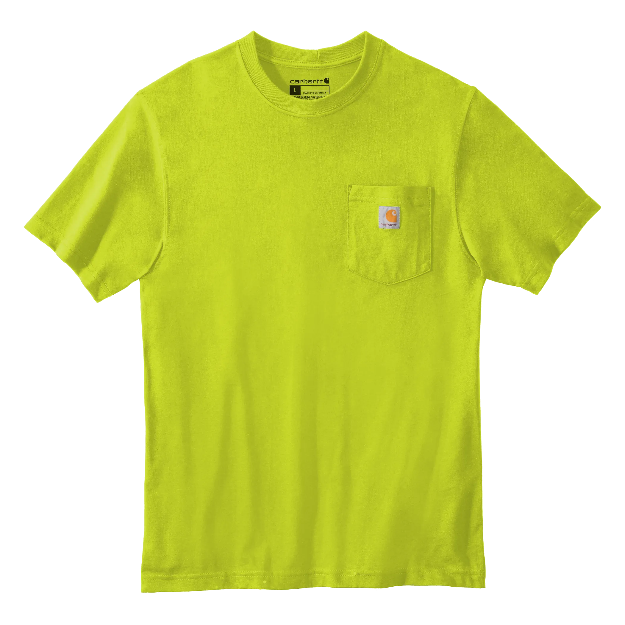 A2415 Workwear Pocket Short Sleeve T-Shirt