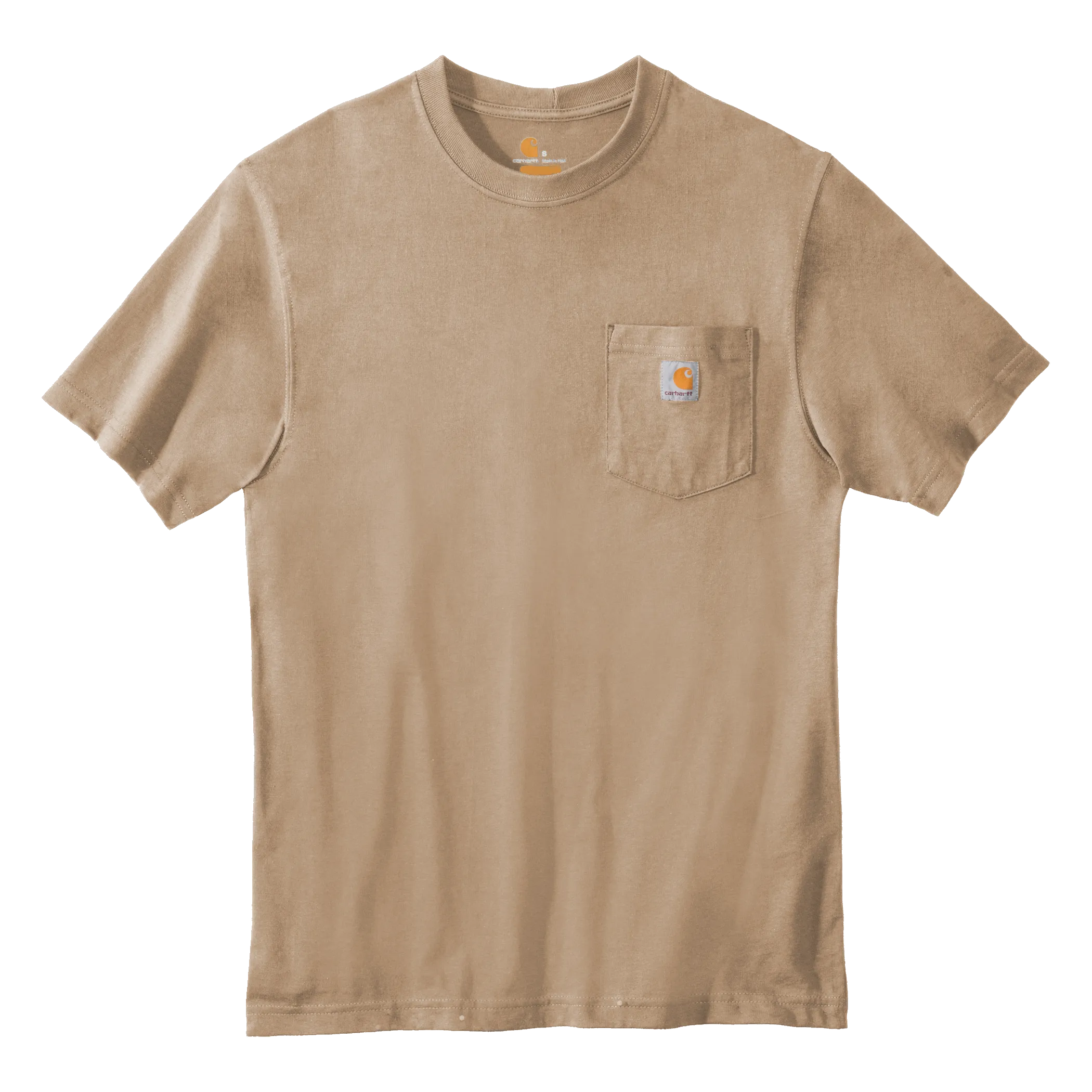 A2415 Workwear Pocket Short Sleeve T-Shirt