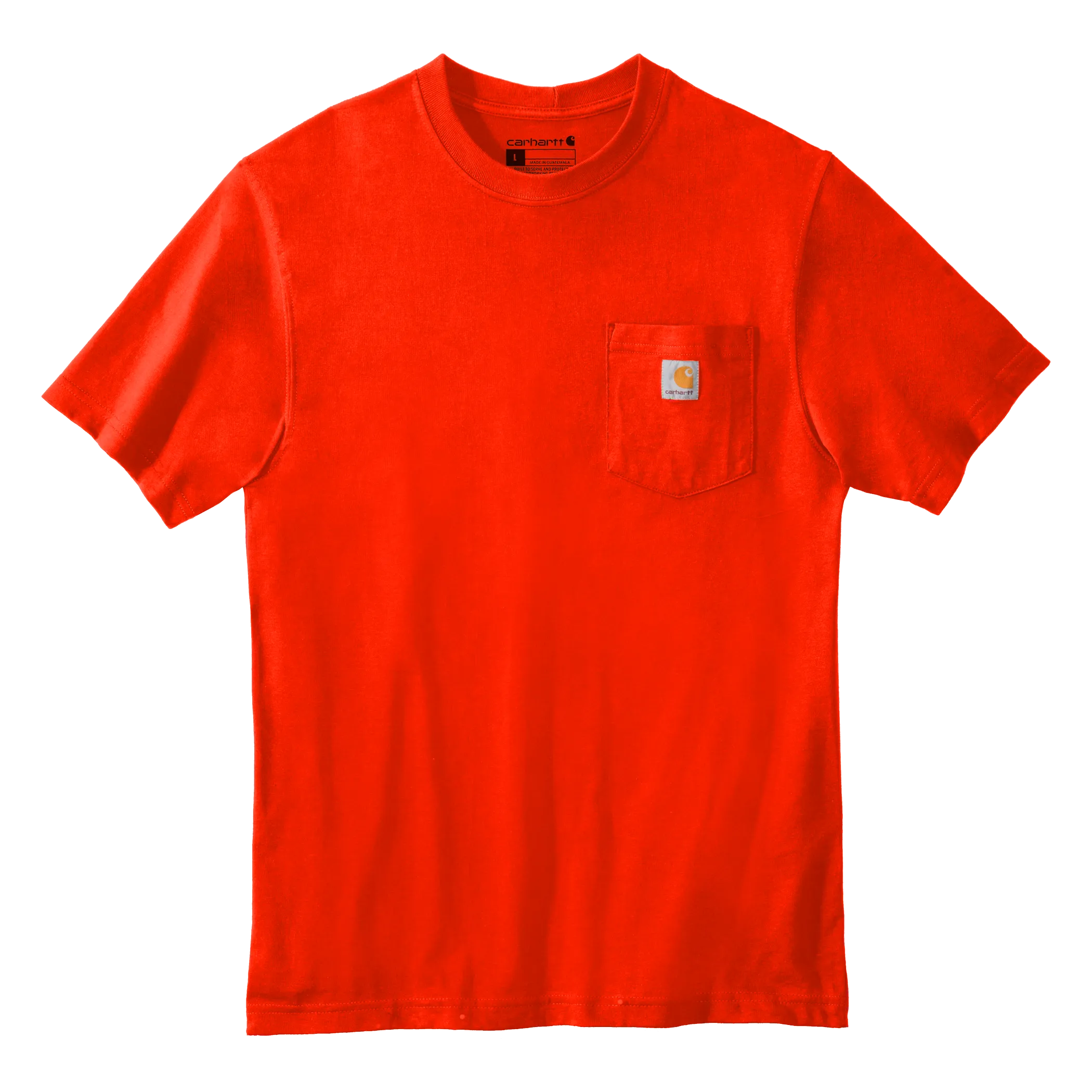 A2415 Workwear Pocket Short Sleeve T-Shirt
