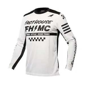 A/C Elrod Youth Jersey - White