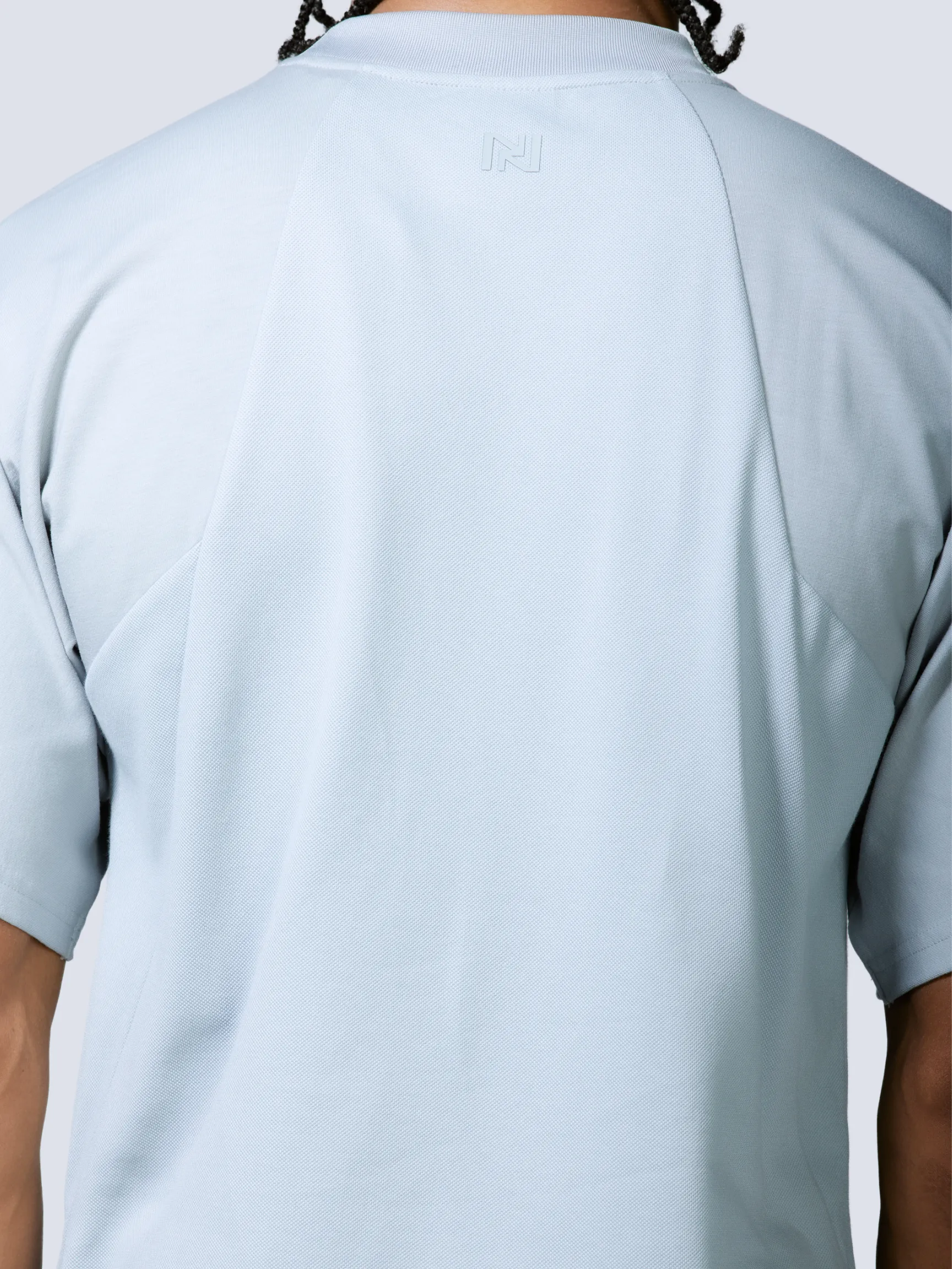 Adapt Disrupt Mock Neck Shirt