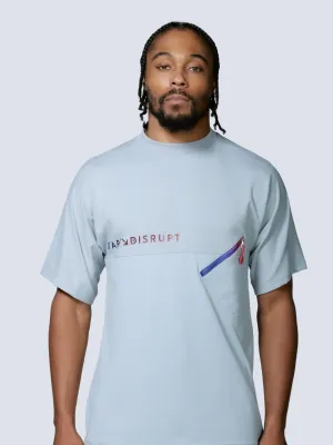 Adapt Disrupt Mock Neck Shirt