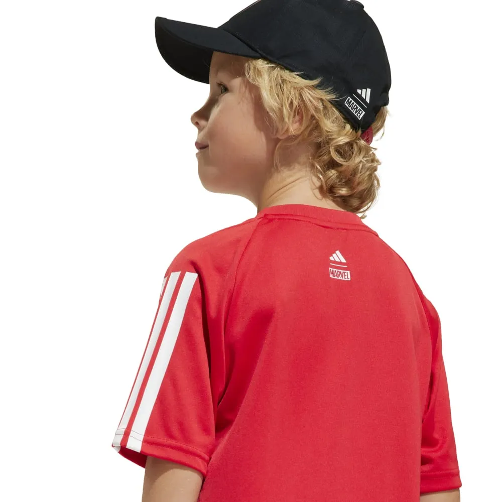 Adidas Kids X Marvel Spider-Man Tee
