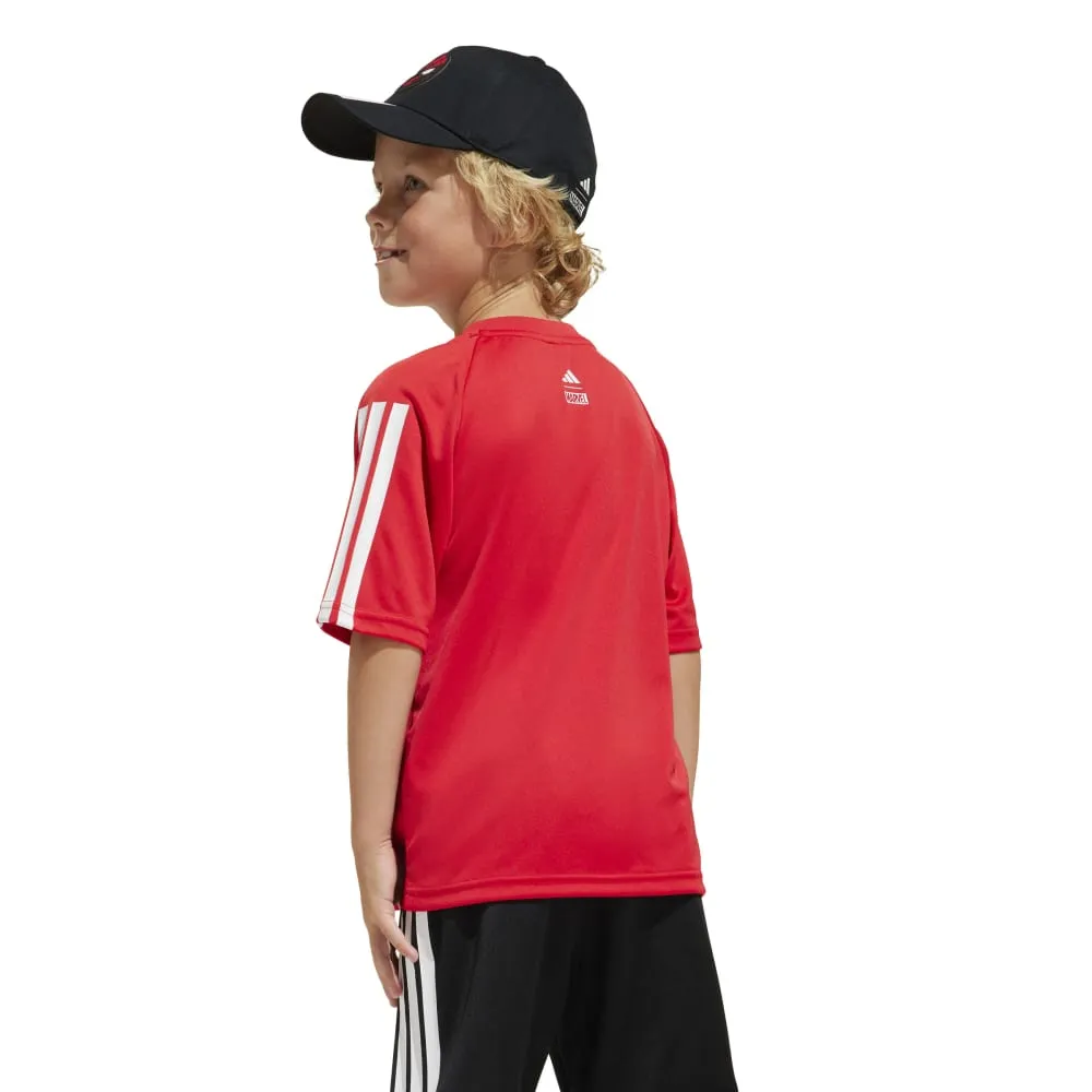 Adidas Kids X Marvel Spider-Man Tee