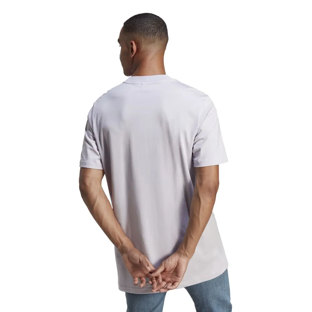Adidas Mens Essential Giant Logo Tee