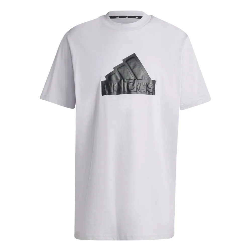 Adidas Mens Essential Giant Logo Tee