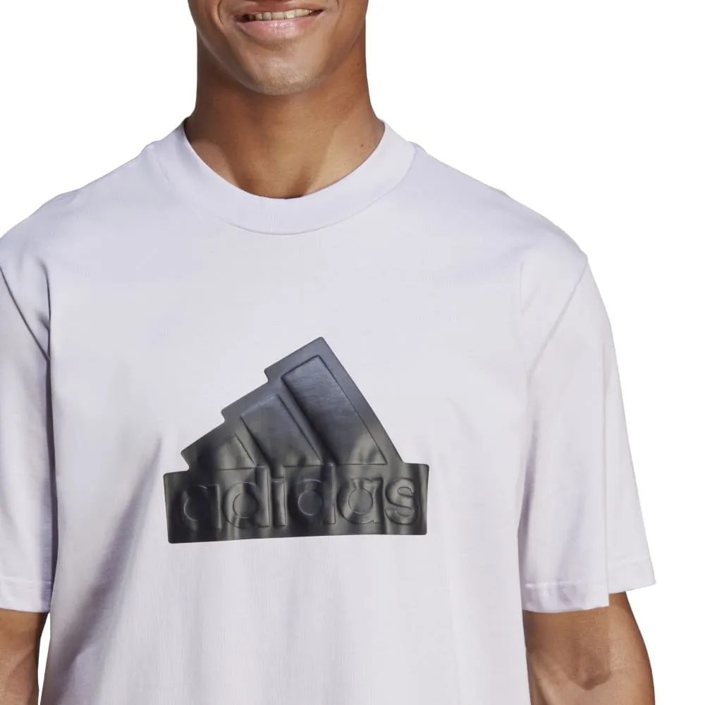 Adidas Mens Essential Giant Logo Tee