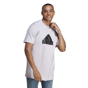 Adidas Mens Essential Giant Logo Tee
