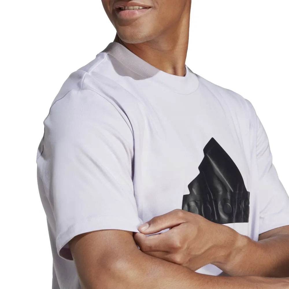 Adidas Mens Essential Giant Logo Tee