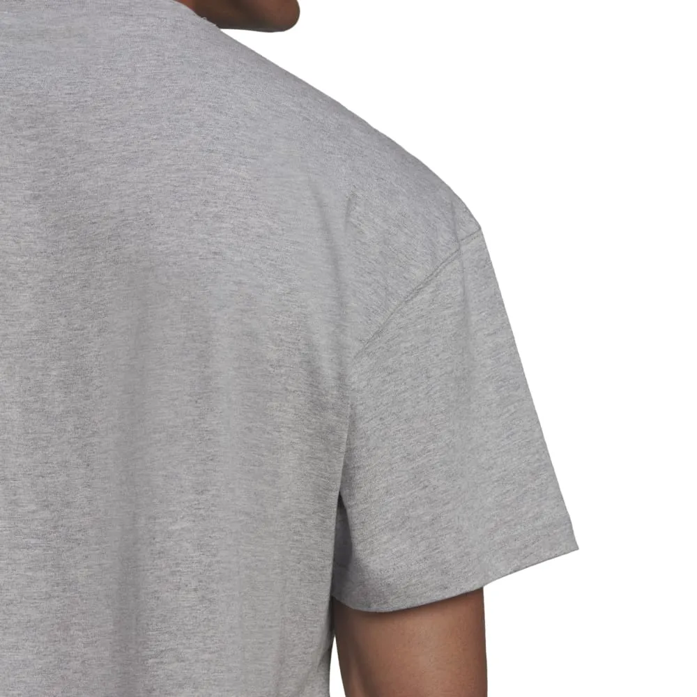 Adidas Mens Essentials Feel Vivid Tee Shirt