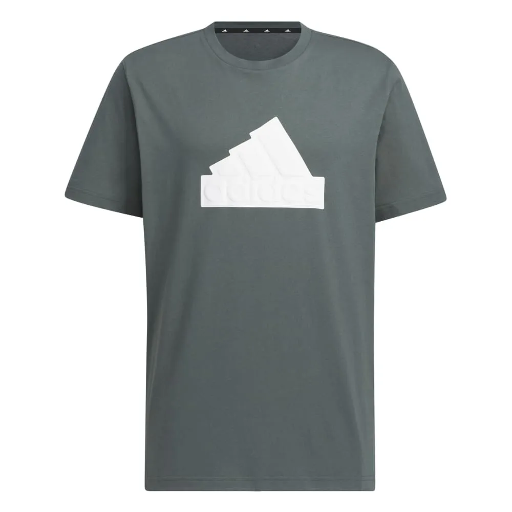 Adidas Mens Future Icons Badge of Sport Tee