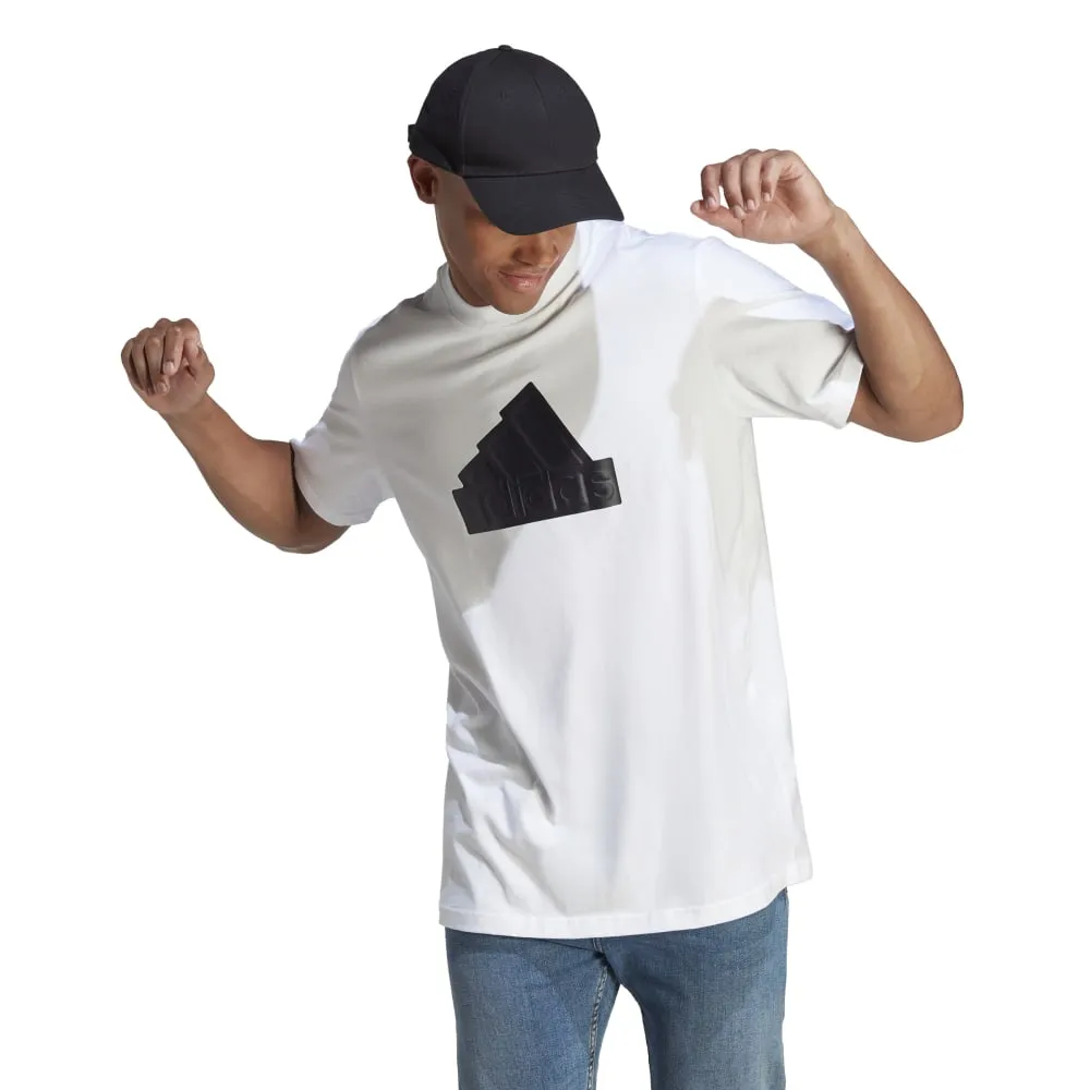 Adidas Mens Future Icons Badge of Sports Tee