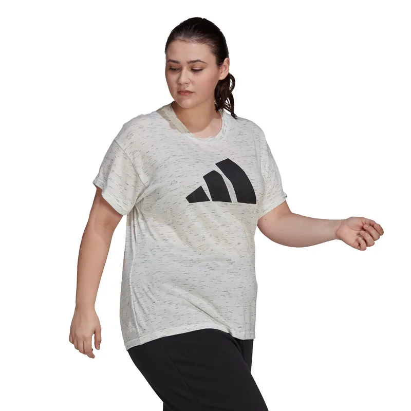 Adidas Womens Sportswear Winners 2 Tee