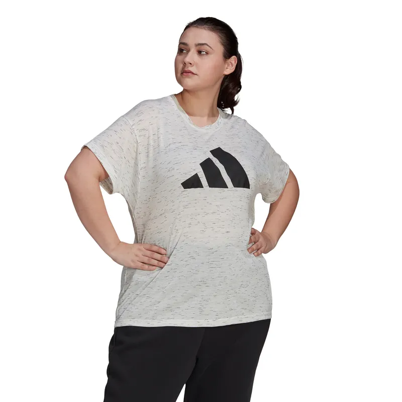 Adidas Womens Sportswear Winners 2 Tee