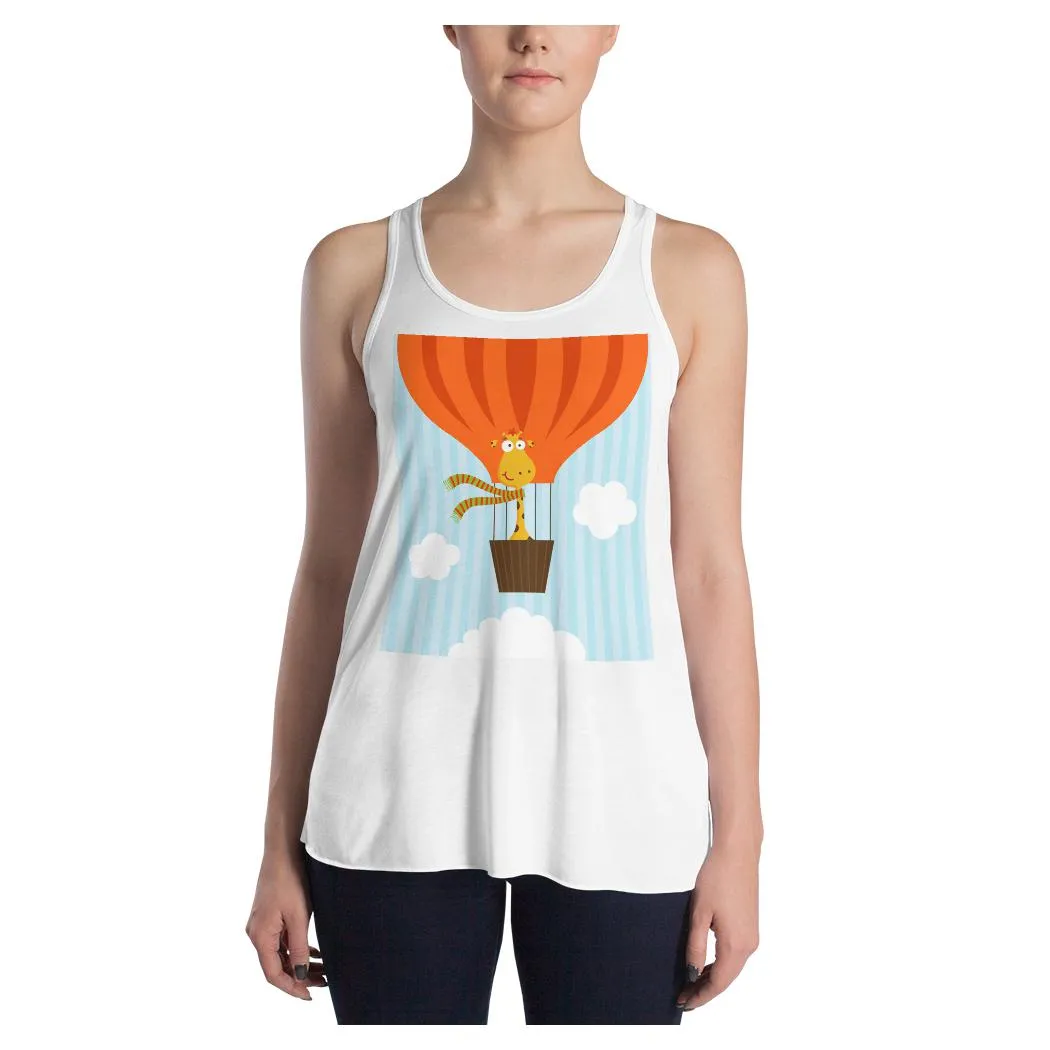 Adventure Time Racerback Tank