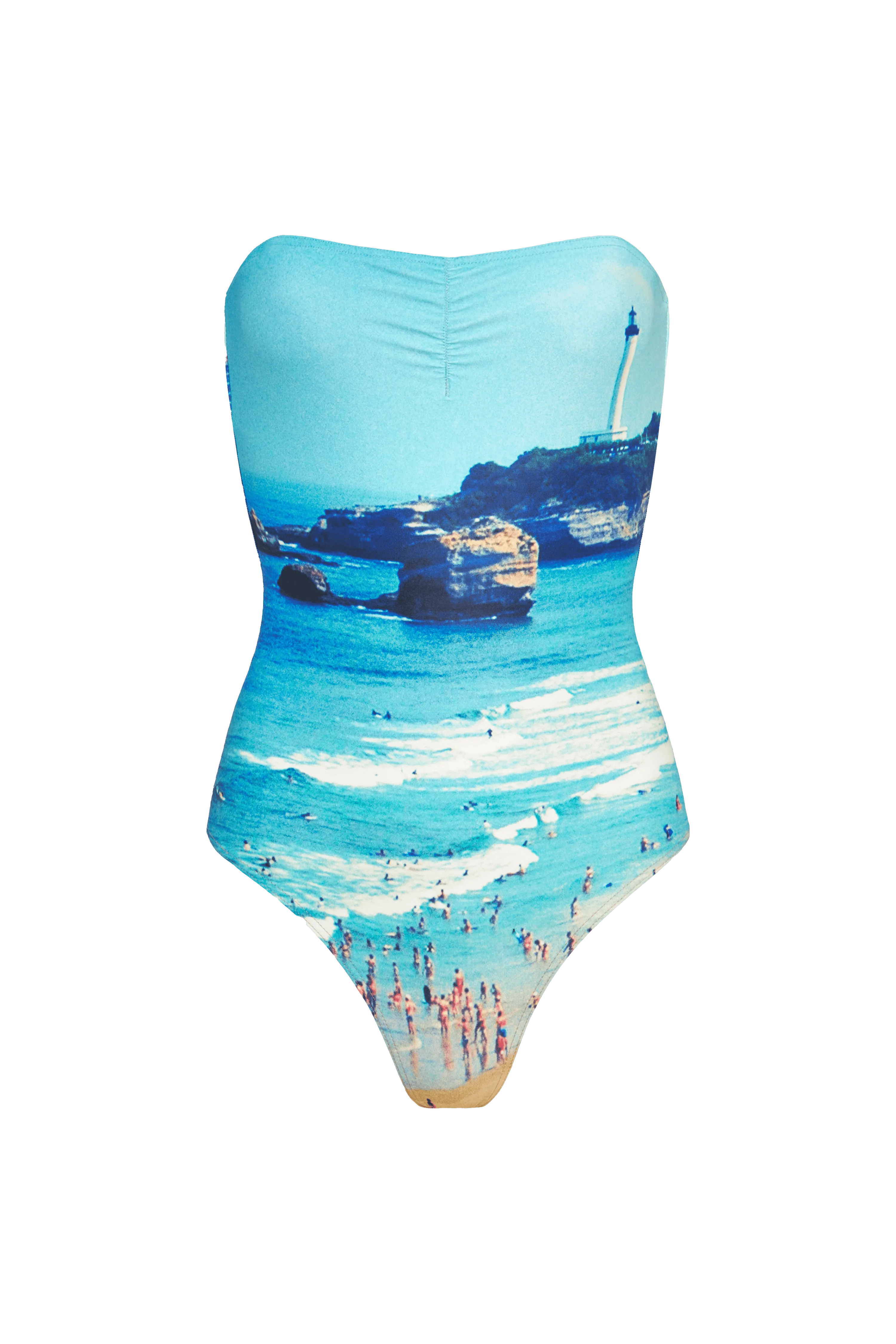 Albertine - Scarlett - Biarritz