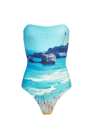 Albertine - Scarlett - Biarritz
