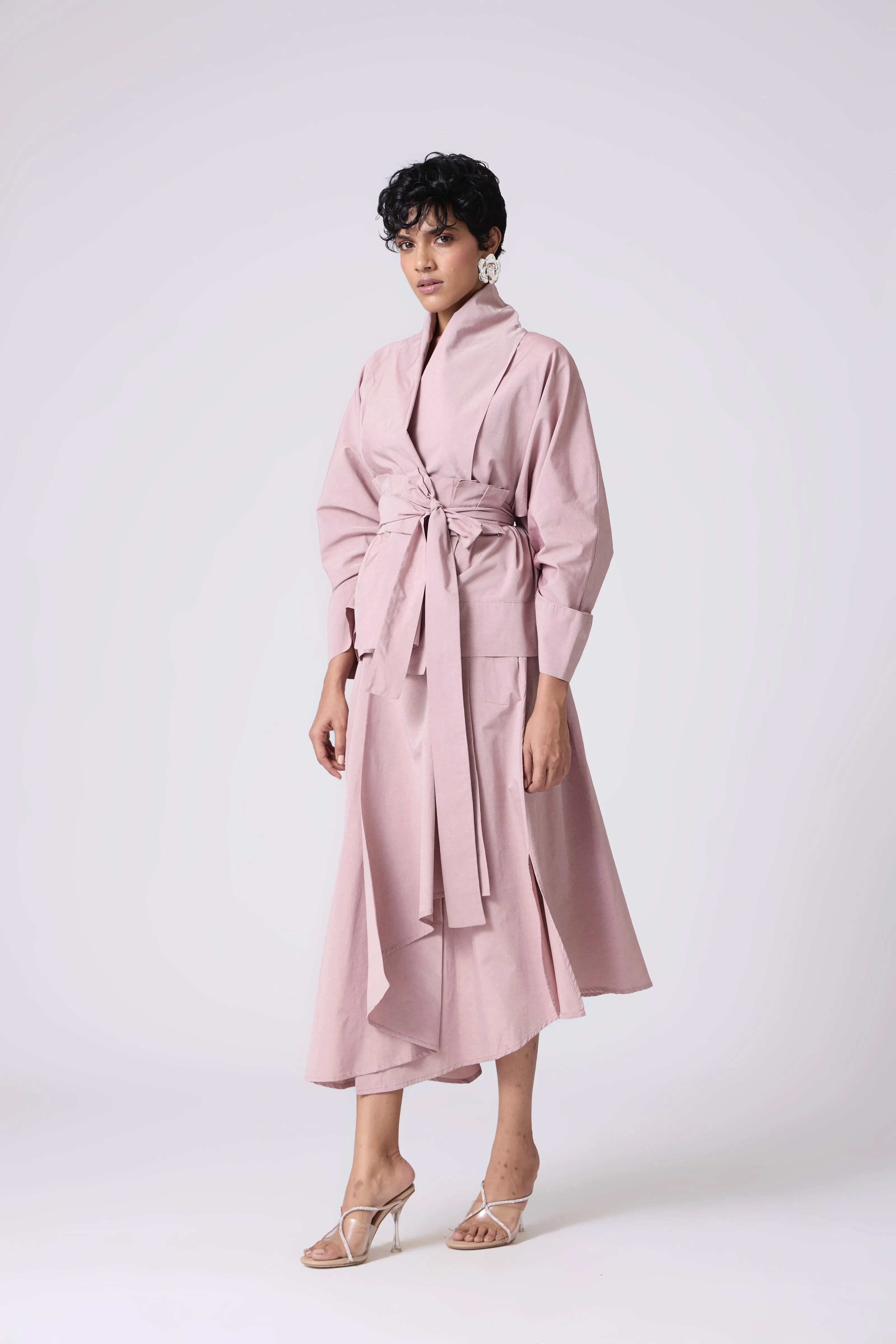 Alera Set - Ash Pink